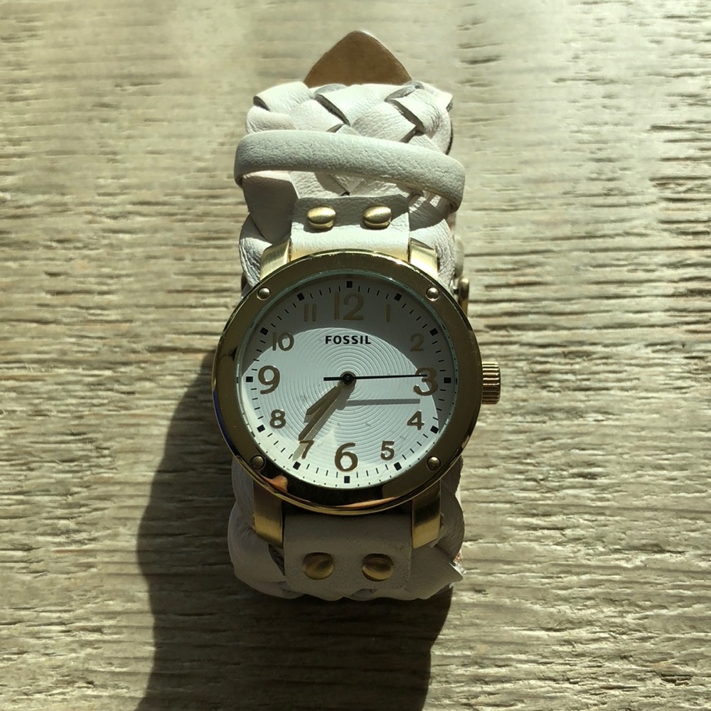 Fossil watch
